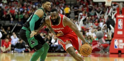 Houston Rockets rekora koşuyor