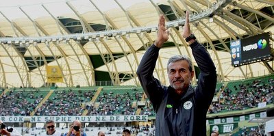 Aykut Kocaman: Zaaflarından yararlanıp hızlı hücumlar yaptık