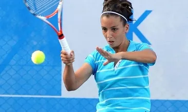 Pemra Özgen Wimbledon'a galibiyetle başladı