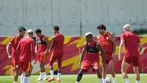 Hazırlıklar sürüyor
