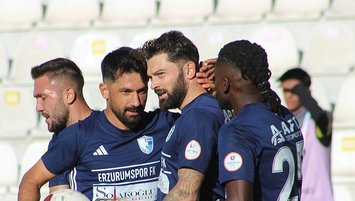 Erzurum evinde farklı kazandı!