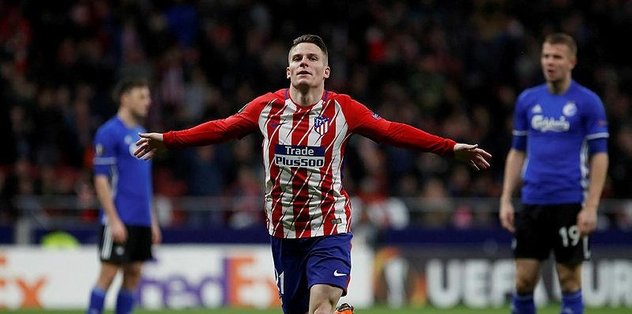 Gameiro, Valencia'da - Son dakika İspanya La Liga ...