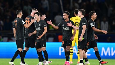 PSG 2 - 0 Borussia Dortmund (MAÇ SONUCU - ÖZET)