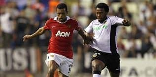 Kankaları Fernandes ile Vaz Te