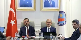 Önce güvenlik