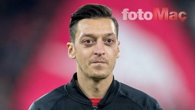 Son dakika transfer haber: Mesut Özil Arsenal ile uzlaşma sağladı! Resmi açıklama...