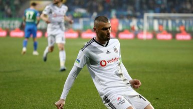Beşiktaş'tan golcü atağı! Burak Yılmaz'ın yerine dünya yıldızı