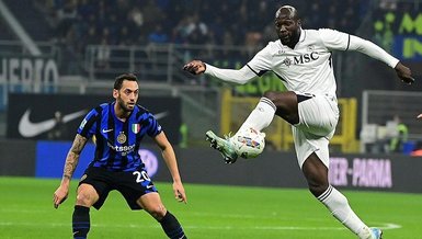 Inter 1-1 Napoli (MAÇ SONUCU ÖZET)