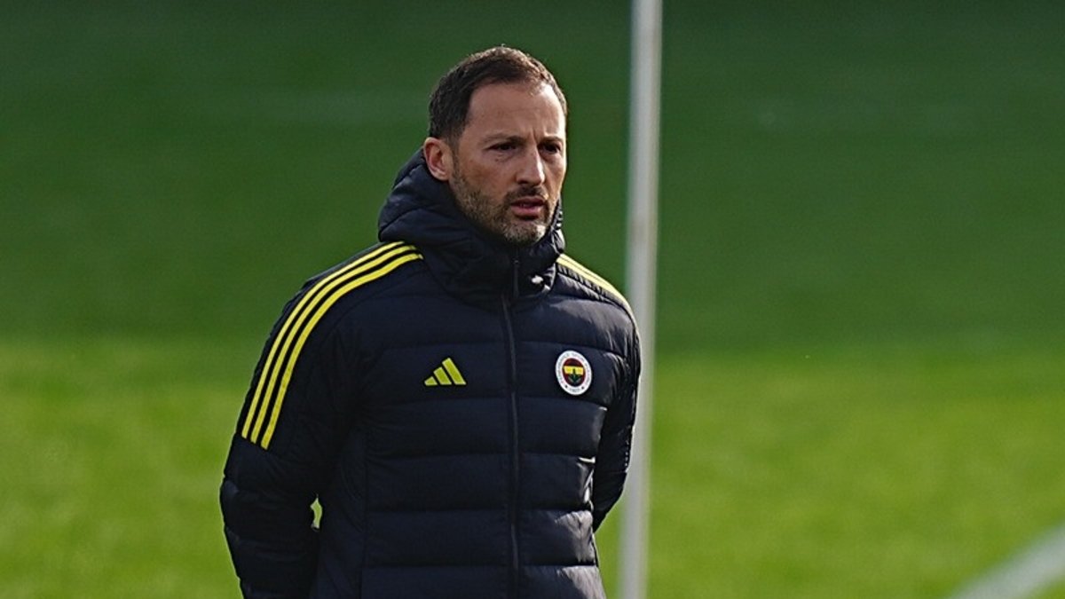 FENERBAHÇE HABERLERİ - Tedesco: Bugün çok ofansif oynayacağız!