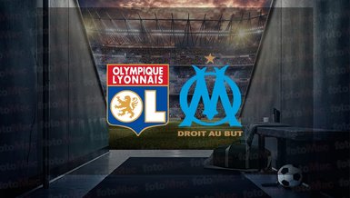 Lyon - Marsilya maçı ne zaman? Saat kaçta ve hangi kanalda canlı yayınlanacak? | Fransa Ligue 1