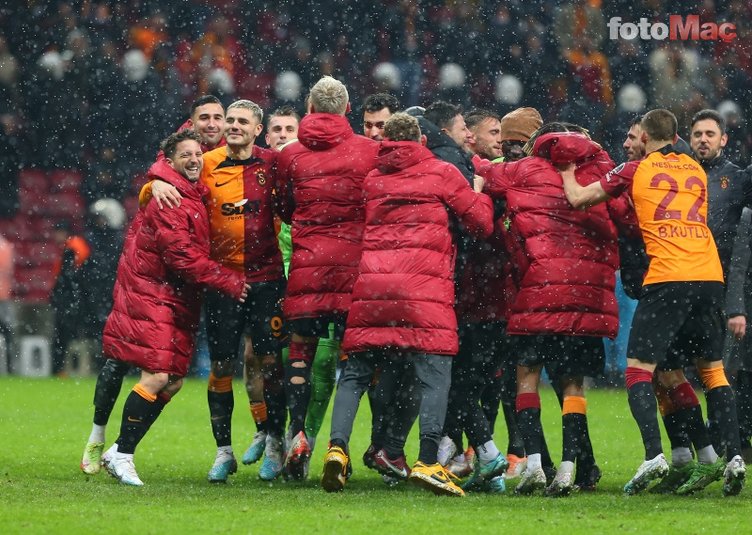 Galatasaray'a 75 milyon euro! Dev transfer planı