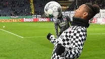 De Guzman heyecanı!