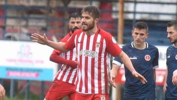 Halil İbrahim Keleş Bergama Belediyespor'da