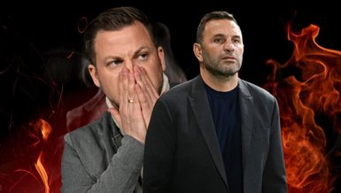 Jacob Neestrup'tan Okan Buruk'a şok sözler: Bize saygısızlık yaptı