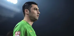 Trabzonspor’dan Burak açıklaması!