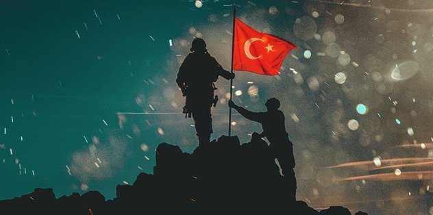Ordumuza tam destek