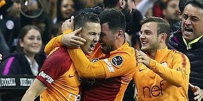 Galatasaray Martin Linnes ile uzatıyor