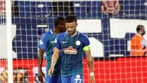 Gökhan Gönül sevinci