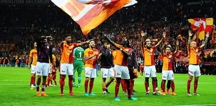 G.Saray bırakmaz