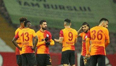 Son dakika spor haberi: Galatasaray'da acı gerçek! Bu sezon 8 isim kırmızı kart gördü