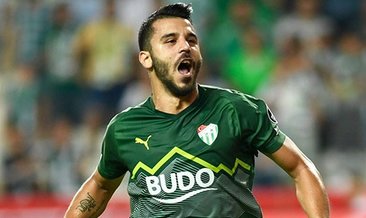 Aytaç Kara'dan Bursaspor'a veda mesajı