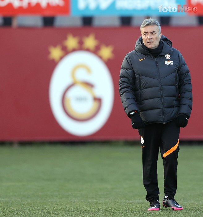 Galatasaray'da Trabzonspor derbisi öncesi seferberlik ilan edildi! Yönetim...