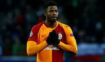 Galatasaray'da Donk opsiyonu 'KAP'ıyor!