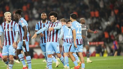 Trabzonspor’da İstanbulspor maçı hazırlıkları başladı