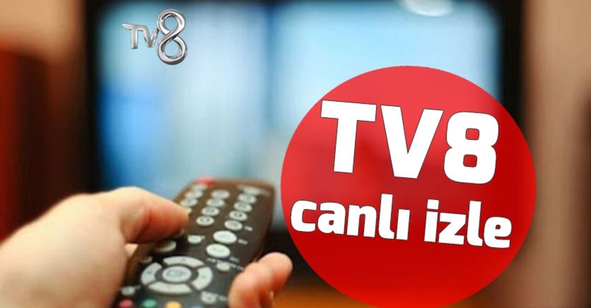 Tv8 izle