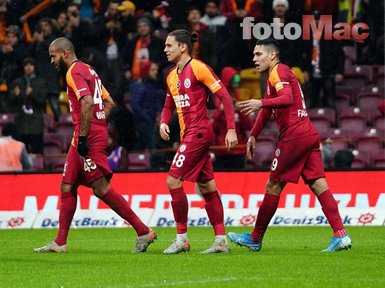 Galatasaray’da taraftarların yüreğini hoplatan haber! Fernando Muslera’ya flaş teklif...