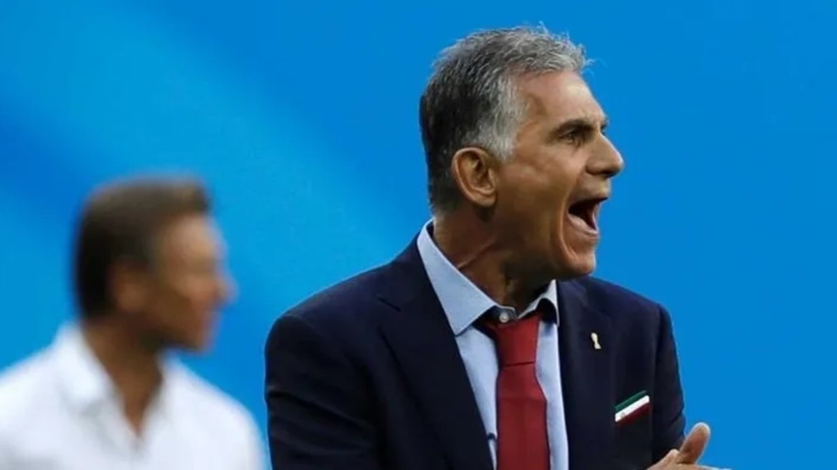 Gana A Milli Futbol Takımı'nın başına Carlos Queiroz getirildi!