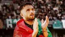 Pedrinho’yu kaptı