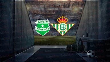 Aris Limassol - Real Betis maçı ne zaman? Saat kaçta ve hangi kanalda canlı yayınlanacak?