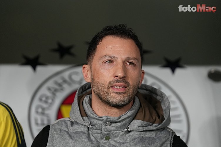 Domenico Tedesco flaş açıklama! Fenerbahçe'de kalacak mı?