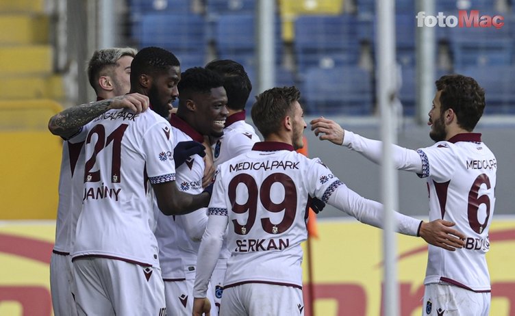 Trabzon yerel basınında galibiyet coşkusu! "Ankara havası değil kolbastı"