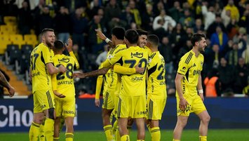 F.Bahçe ilk yarıyı galibiyetle kapatmak istiyor!