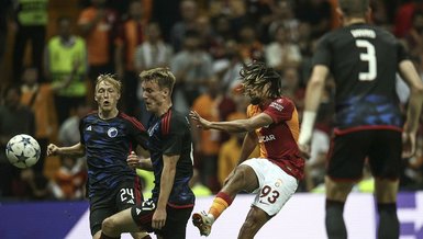 Sacha Boey: Golü ben değil takım attı