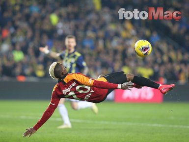 Onyekuru’dan flaş transfer kararı! Galatasaray...
