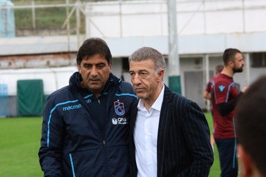Trabzonspor’un kamp kadrosu belli oldu! Burak Yılmaz ve Onur Kıvrak dahil edilmedi!
