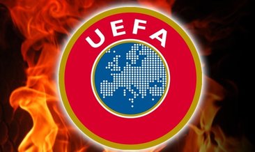 UEFA'dan açıklama... O kulübe 2 yıl men!