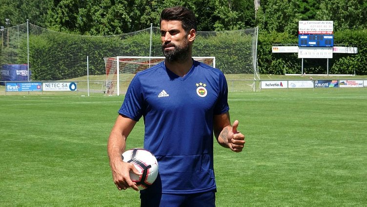 Fenerbahçe kaptanı Volkan Demirel'den jübile açıklaması!