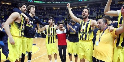Fenerbahçe'nin rakibi Kızılyıldız