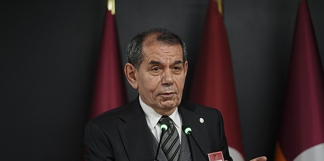 PFDK'dan Dursun Özbek ve Galatasaray'a ceza!