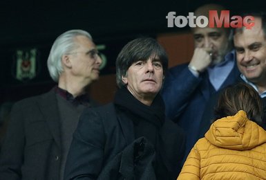 Joachim Löw: Türkiye hak etmişti