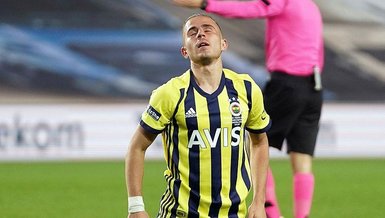 Fenerbahçe'de gol krizi sürüyor
