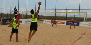 Plaj Voleybol Dünya turu sona erdi