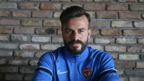 Sadık Baş: Hedefim Avrupa