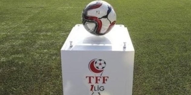 TFF 1. Lig'de Play-off maçları | CANLI İZLE