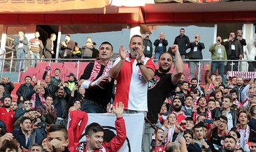 İsmail Uyanık:"80 milyon lira borcu üstlenerek Samsunspor'a sahip çıktık"