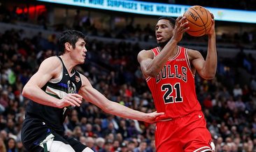 Ersan Ilyasovali Milwaukee Rahat Kazandi Son Dakika Nba Haberleri Fotomac